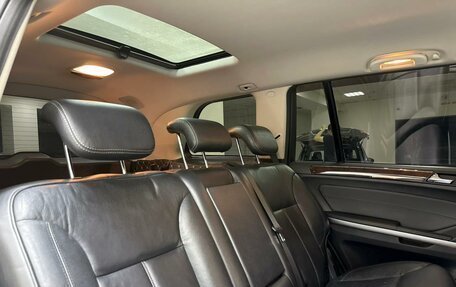 Mercedes-Benz GL-Класс, 2011 год, 2 423 000 рублей, 23 фотография