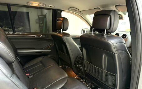 Mercedes-Benz GL-Класс, 2011 год, 2 423 000 рублей, 25 фотография