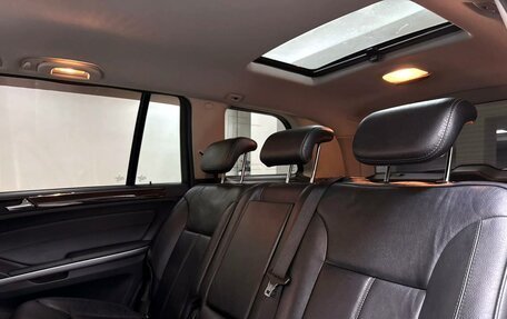 Mercedes-Benz GL-Класс, 2011 год, 2 423 000 рублей, 24 фотография