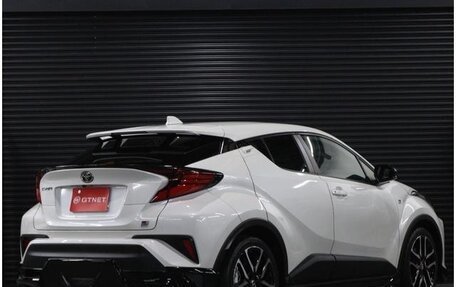 Toyota C-HR I рестайлинг, 2020 год, 1 297 027 рублей, 4 фотография