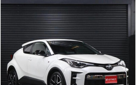 Toyota C-HR I рестайлинг, 2020 год, 1 297 027 рублей, 3 фотография