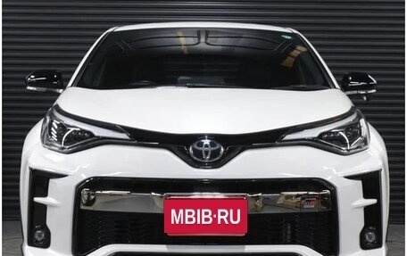 Toyota C-HR I рестайлинг, 2020 год, 1 297 027 рублей, 2 фотография