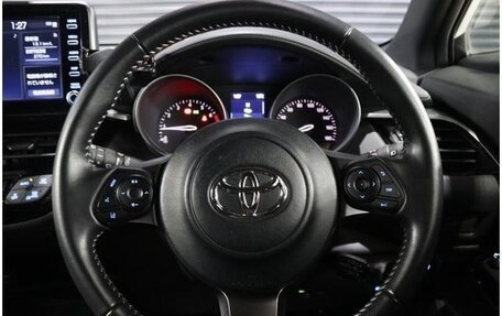 Toyota C-HR I рестайлинг, 2020 год, 1 297 027 рублей, 11 фотография