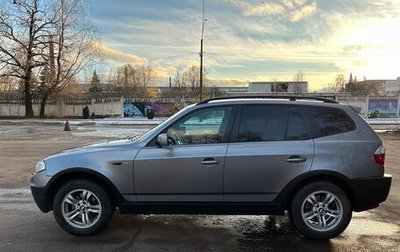 BMW X3, 2005 год, 875 000 рублей, 1 фотография