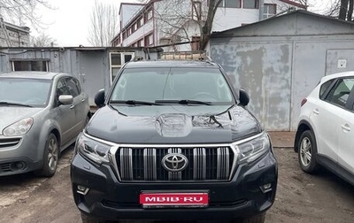 Toyota Land Cruiser Prado 150 рестайлинг 2, 2017 год, 4 200 000 рублей, 1 фотография