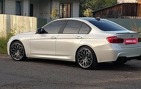 BMW 3 серия, 2013 год, 2 200 000 рублей, 1 фотография