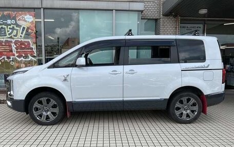 Mitsubishi Delica D:5 I, 2023 год, 3 490 000 рублей, 2 фотография