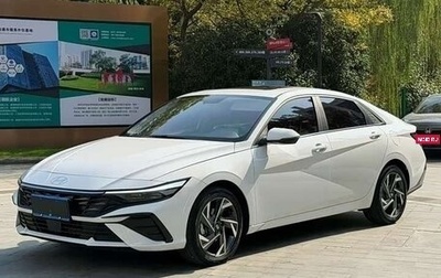 Hyundai Elantra, 2025 год, 2 100 000 рублей, 1 фотография