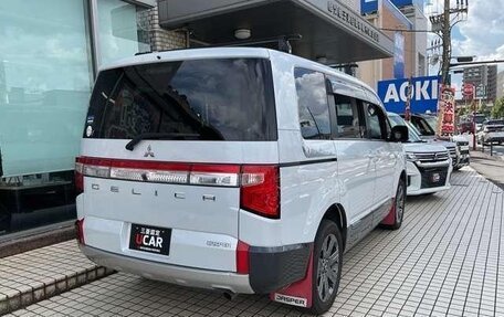 Mitsubishi Delica D:5 I, 2023 год, 3 490 000 рублей, 4 фотография