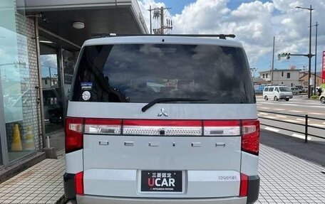 Mitsubishi Delica D:5 I, 2023 год, 3 490 000 рублей, 5 фотография