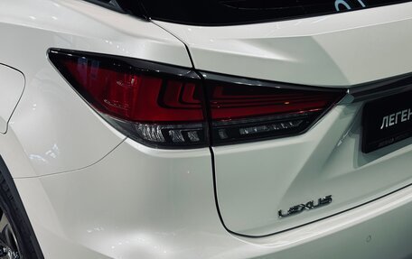 Lexus RX IV рестайлинг, 2020 год, 6 290 000 рублей, 9 фотография