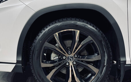 Lexus RX IV рестайлинг, 2020 год, 6 290 000 рублей, 10 фотография