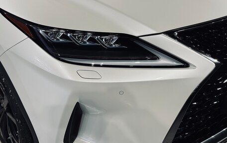 Lexus RX IV рестайлинг, 2020 год, 6 290 000 рублей, 7 фотография