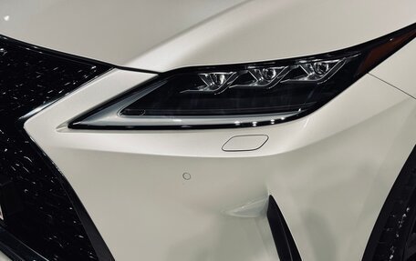 Lexus RX IV рестайлинг, 2020 год, 6 290 000 рублей, 6 фотография