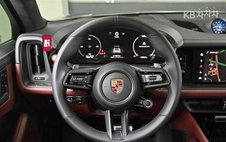 Porsche Cayenne III, 2025 год, 21 000 000 рублей, 10 фотография