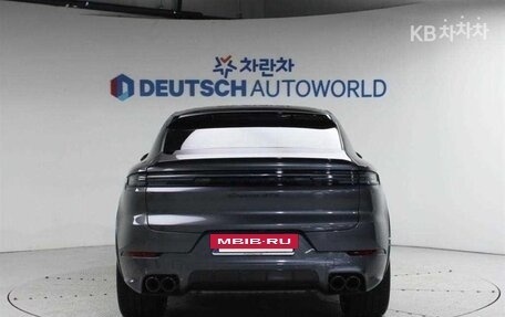 Porsche Cayenne III, 2025 год, 21 000 000 рублей, 4 фотография