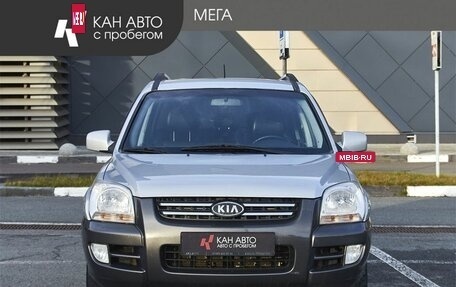 KIA Sportage II, 2006 год, 705 000 рублей, 3 фотография