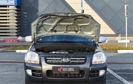 KIA Sportage II, 2006 год, 705 000 рублей, 16 фотография