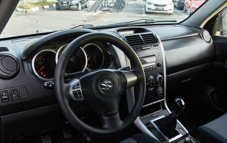 Suzuki Grand Vitara, 2008 год, 645 000 рублей, 10 фотография