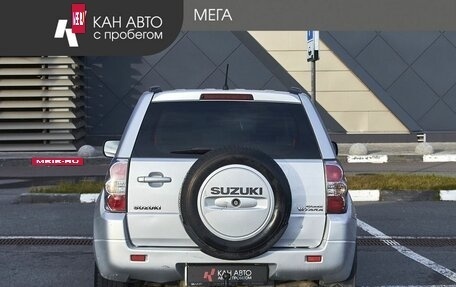 Suzuki Grand Vitara, 2008 год, 645 000 рублей, 4 фотография