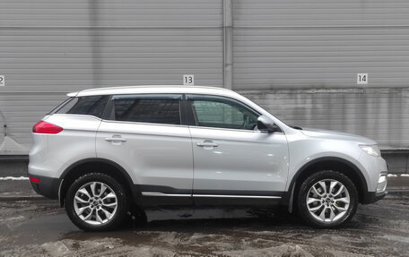 Geely Atlas I, 2018 год, 1 299 000 рублей, 4 фотография