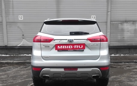 Geely Atlas I, 2018 год, 1 299 000 рублей, 6 фотография