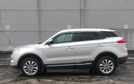 Geely Atlas I, 2018 год, 1 299 000 рублей, 8 фотография