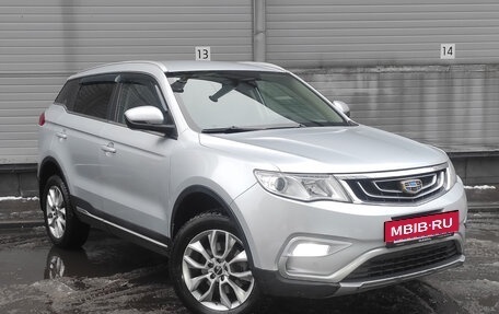 Geely Atlas I, 2018 год, 1 299 000 рублей, 3 фотография