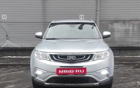 Geely Atlas I, 2018 год, 1 299 000 рублей, 2 фотография