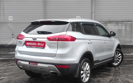 Geely Atlas I, 2018 год, 1 299 000 рублей, 5 фотография