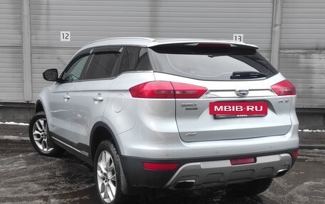 Geely Atlas I, 2018 год, 1 299 000 рублей, 7 фотография