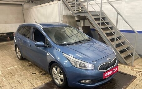 KIA cee'd III, 2013 год, 819 000 рублей, 2 фотография
