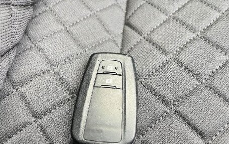 Toyota C-HR I рестайлинг, 2021 год, 1 743 000 рублей, 8 фотография