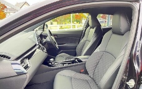 Toyota C-HR I рестайлинг, 2021 год, 1 743 000 рублей, 10 фотография