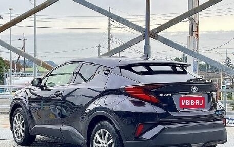 Toyota C-HR I рестайлинг, 2021 год, 1 743 000 рублей, 17 фотография