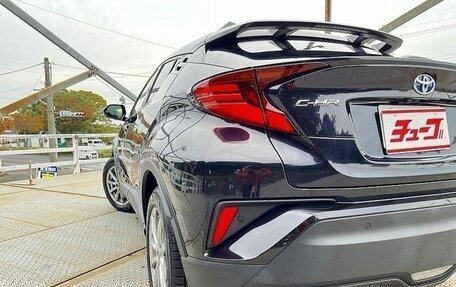 Toyota C-HR I рестайлинг, 2021 год, 1 743 000 рублей, 18 фотография