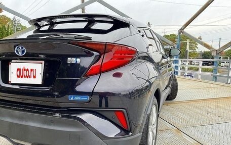 Toyota C-HR I рестайлинг, 2021 год, 1 743 000 рублей, 19 фотография