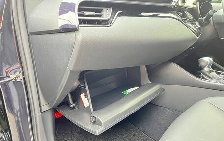 Toyota C-HR I рестайлинг, 2021 год, 1 743 000 рублей, 25 фотография