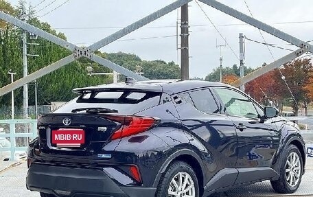 Toyota C-HR I рестайлинг, 2021 год, 1 743 000 рублей, 20 фотография