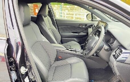 Toyota C-HR I рестайлинг, 2021 год, 1 743 000 рублей, 33 фотография