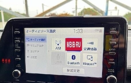 Toyota C-HR I рестайлинг, 2021 год, 1 743 000 рублей, 34 фотография