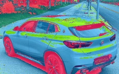 BMW X2, 2021 год, 1 900 000 рублей, 7 фотография