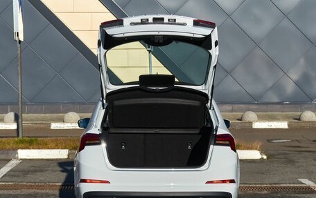 Skoda Rapid II, 2021 год, 2 050 000 рублей, 16 фотография