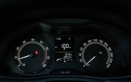 Skoda Rapid II, 2021 год, 2 050 000 рублей, 17 фотография