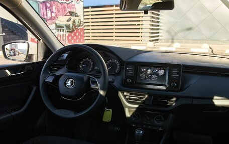 Skoda Rapid II, 2021 год, 2 050 000 рублей, 13 фотография