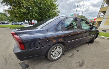 Volvo S80 II рестайлинг 2, 2001 год, 470 000 рублей, 2 фотография