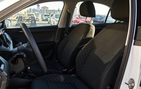 Skoda Rapid II, 2021 год, 2 050 000 рублей, 11 фотография