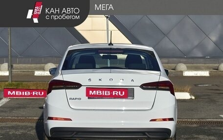Skoda Rapid II, 2021 год, 2 050 000 рублей, 4 фотография