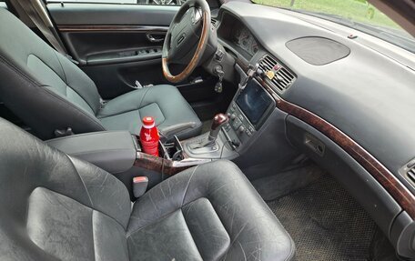 Volvo S80 II рестайлинг 2, 2001 год, 470 000 рублей, 4 фотография