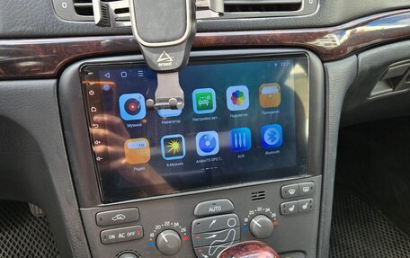 Volvo S80 II рестайлинг 2, 2001 год, 470 000 рублей, 5 фотография